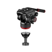 Штатив Manfrotto 504X & Alu Twin MS 4